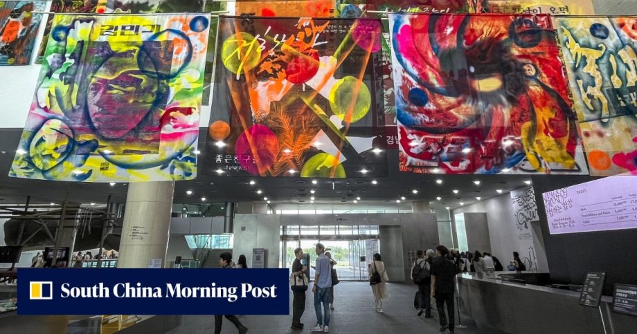 A not so ‘Dissident Chorus’? Busan Biennale 2026 makes some political noise