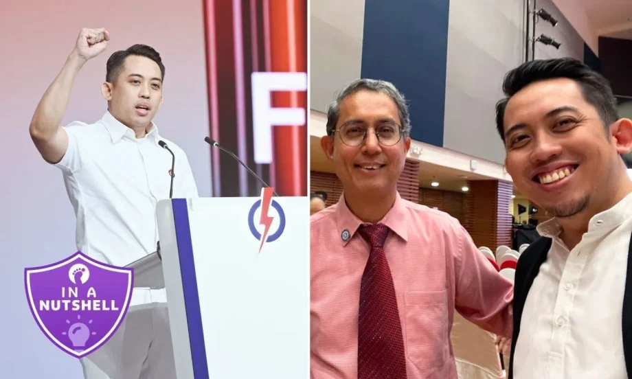 Who is Firdaus Daud, Kembangan’s new second grassroots leader?