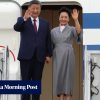How Chinese first lady Peng Liyuan is a symbol of China’s fashion soft power