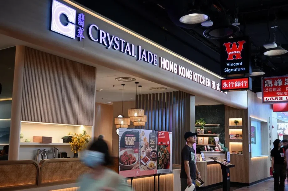 Crystal Jade Fine Dining faces charge over failure to file income tax return on time