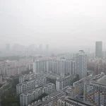 Haze in S’pore: Unhealthy air quality with high PM2.5 levels