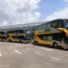 Aeroline resumes Kuala Lumpur-Singapore coach service