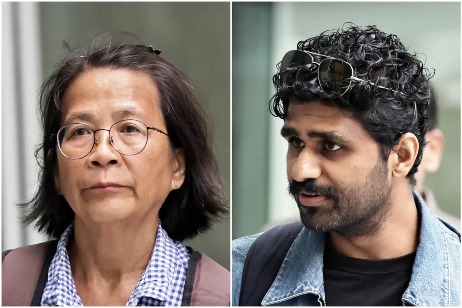Two charged in separate cases over alleged roles in unauthorised public assemblies Two charged in separate cases over alleged roles in unauthorised public assemblies