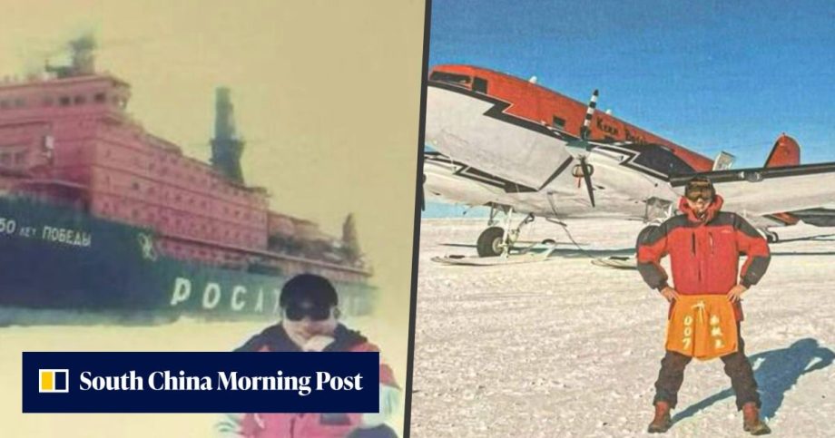 ‘Time waits for no man’: Chinese man’s 33-year, US.5 million world trip inspires many ‘Time waits for no man’: Chinese man’s 33-year, US.5 million world trip inspires many