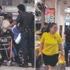 Bedok coffee shop brawl: Man assaults 3, resists arrest
