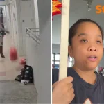 Sengkang neighbour dispute over PMAs and rubbish