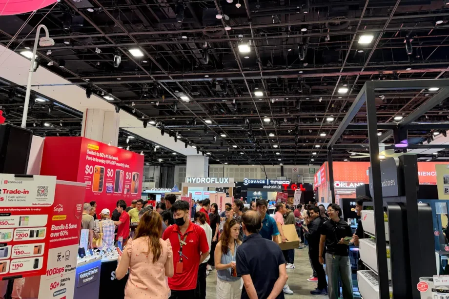 Comex 2026 deals: Fans, ACs & air purifiers Comex 2026 deals: Fans, ACs & air purifiers