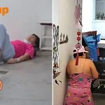 PWD helps elderly neighbour who collapsed in Punggol