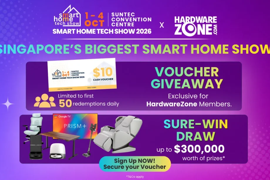 Smart Home Tech Show: Deals & Prizes