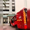 One dead after fire at Upper Serangoon HDB flat
