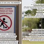 Children’s play restrictions spark concerns