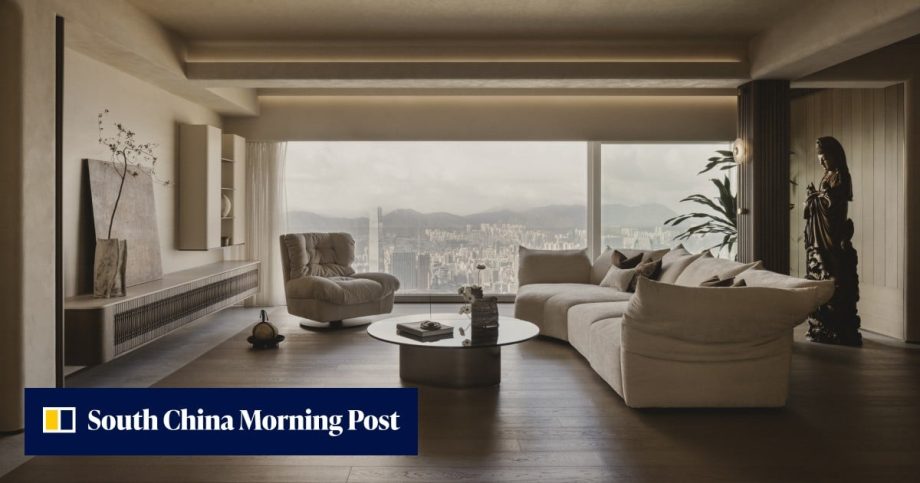 Inside Cantopop singer Jude Tsang and property investor Kevin Yeung’s Hong Kong home Inside Cantopop singer Jude Tsang and property investor Kevin Yeung’s Hong Kong home