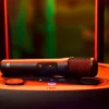 JBL’s latest karaoke microphones remove vocals with AI, with a smartphone version available too