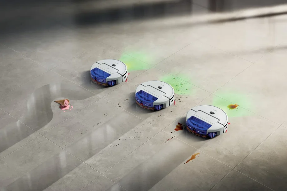 Dyson unveils 10 new products, including Nurovi vacuums