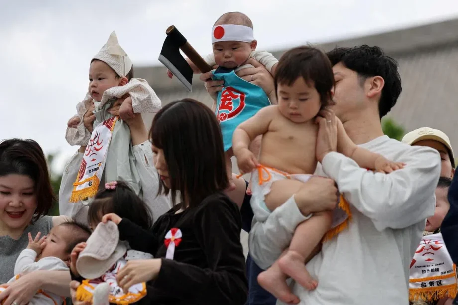Tokyo reverses baby bust with AI matchmaking and subsidies Tokyo reverses baby bust with AI matchmaking and subsidies