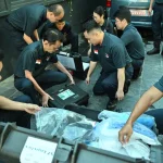 Singapore police help with disaster victim identification in Nepal