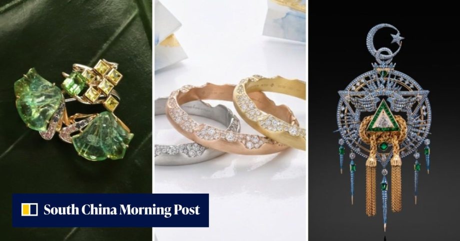 Bespoke jewellery is on the rise in Asia. Why wear what everyone else is wearing?