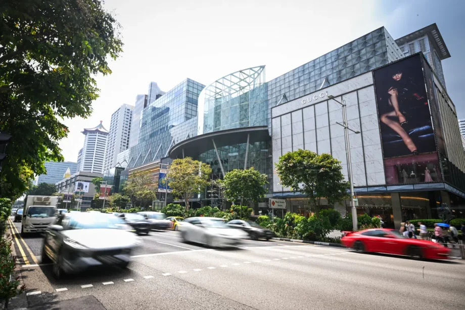 singapore mall makeovers and retail reit investment outlook singapore mall makeovers and retail reit investment outlook