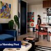 Feng shui and art guide a 1,400 sq ft Hong Kong apartment’s redesign