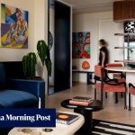 Feng shui and art guide a 1,400 sq ft Hong Kong apartment’s redesign