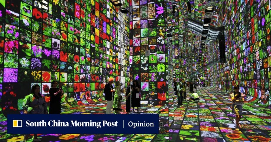 Opinion | Don’t let AI take over our human creative expression Opinion | Don’t let AI take over our human creative expression