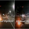 3 traffic cops under investigation after footage showing them riding in unsafe manner