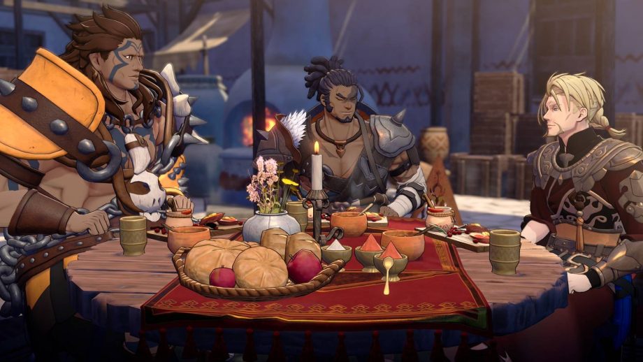 How to spend free time in Fire Emblem Fortune’s Weave