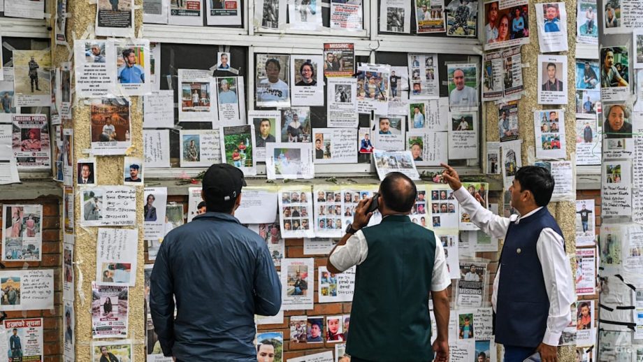 ‘A lot more difficult’: On the ground with Singapore police working to identify Nepal’s flood dead ‘A lot more difficult’: On the ground with Singapore police working to identify Nepal’s flood dead