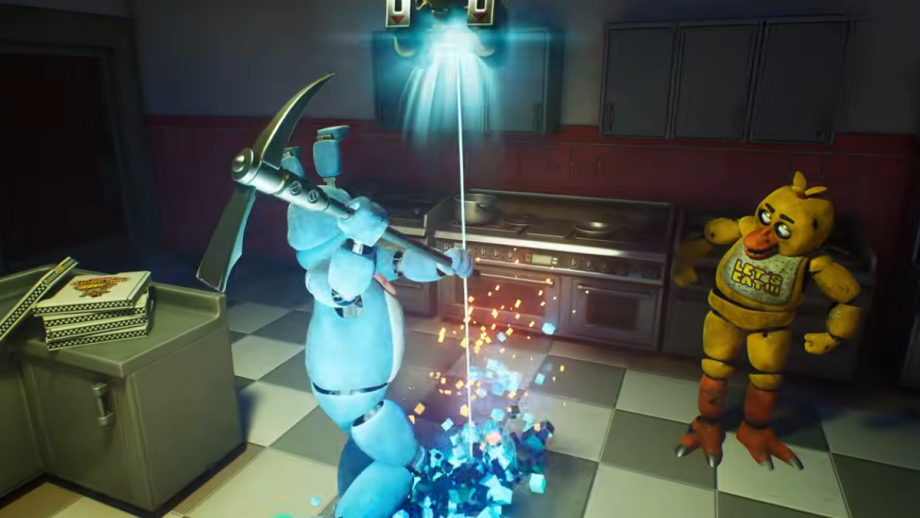 Fortnite’s Spooky Month Kicks off With Five Nights at Freddy’s Crossover Fortnite’s Spooky Month Kicks off With Five Nights at Freddy’s Crossover