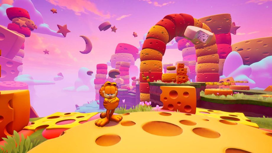 Garfield’s New Video Game Is GOTY…for 4th Graders Garfield’s New Video Game Is GOTY…for 4th Graders