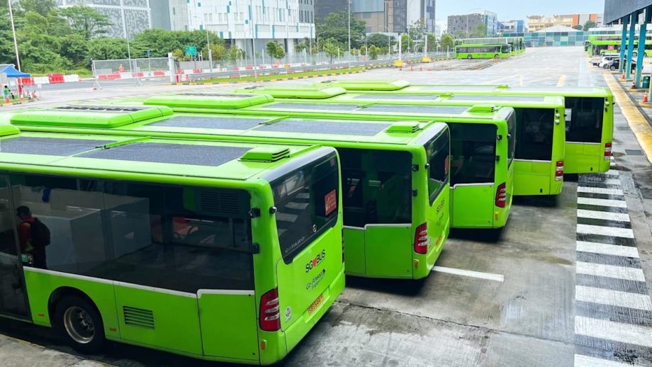 Go-Ahead steps up bus captain support after Tampines commuters report longer waits Go-Ahead steps up bus captain support after Tampines commuters report longer waits