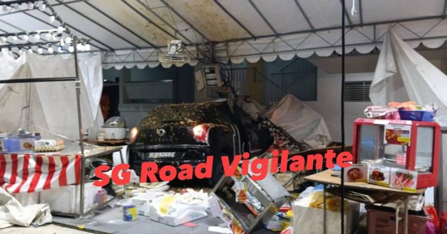 Geylang pasar malam crash: Man charged over alleged etomidate-impaired driving that killed stall attendant, Singapore News Geylang pasar malam crash: Man charged over alleged etomidate-impaired driving that killed stall attendant, Singapore News