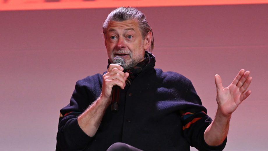 Andy Serkis Working on a Sci-Fi Adaptation of The Odyssey for Audible Andy Serkis Working on a Sci-Fi Adaptation of The Odyssey for Audible