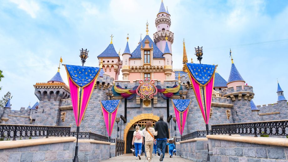 Disney Inks Deal With Planet Coaster Maker, Opening Doors to a Disneyland Park Game