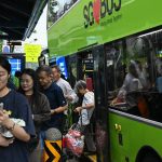 Listening to loud music on a Singapore bus? It’ll cost you