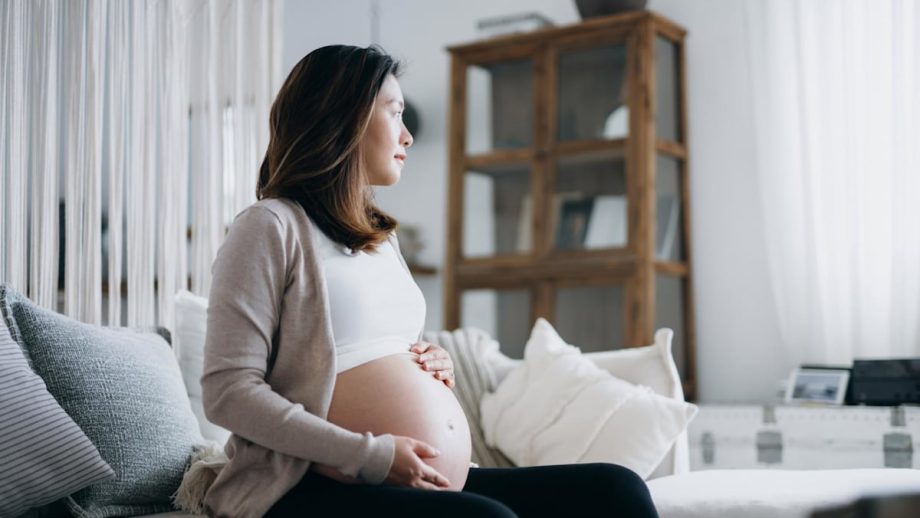 Pregnancy stress: How a mother’s mental health is linked to baby