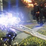 Gundam Rogue Orbit Could Be the Next Great Mech-Action Game