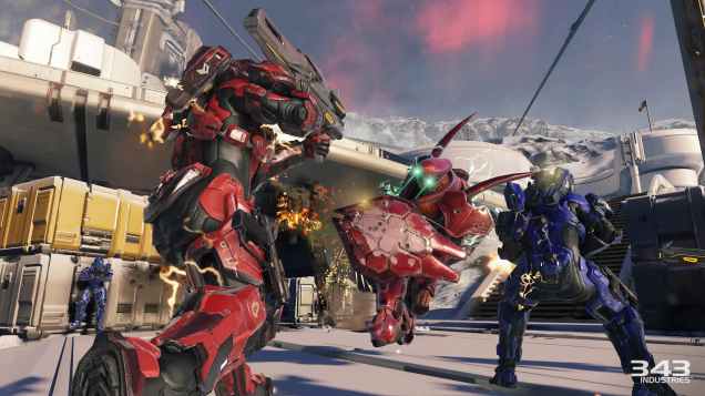 Halo Stopped Being Relevant A Long Time Ago Halo Stopped Being Relevant A Long Time Ago