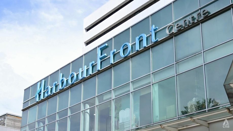 Private-hire driver quotes S Grab fare, gets fine for soliciting at Harbourfront Centre taxi stand Private-hire driver quotes S Grab fare, gets fine for soliciting at Harbourfront Centre taxi stand