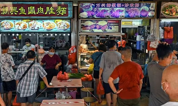 World’s second richest country to close 85 hawker centers, markets in September for cleaning World’s second richest country to close 85 hawker centers, markets in September for cleaning