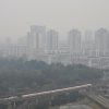 Air quality in central Singapore back in unhealthy range