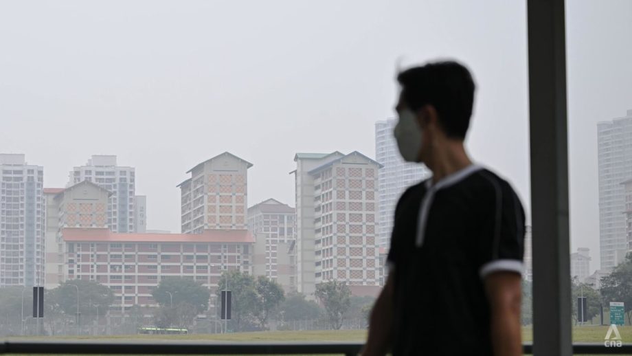 Air quality in all regions of Singapore in unhealthy range; central area the worst with 24-hour PSI exceeding 150 Air quality in all regions of Singapore in unhealthy range; central area the worst with 24-hour PSI exceeding 150