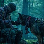 Brad Pitt Survival Movie With Dog