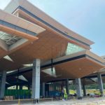 Five minutes to Johor Bahru: Singapore completes Woodlands North RTS station four months before launch