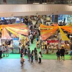 30-stall Punggol food fair till 20 Sep with lechon, messy baos & peking duck tacos