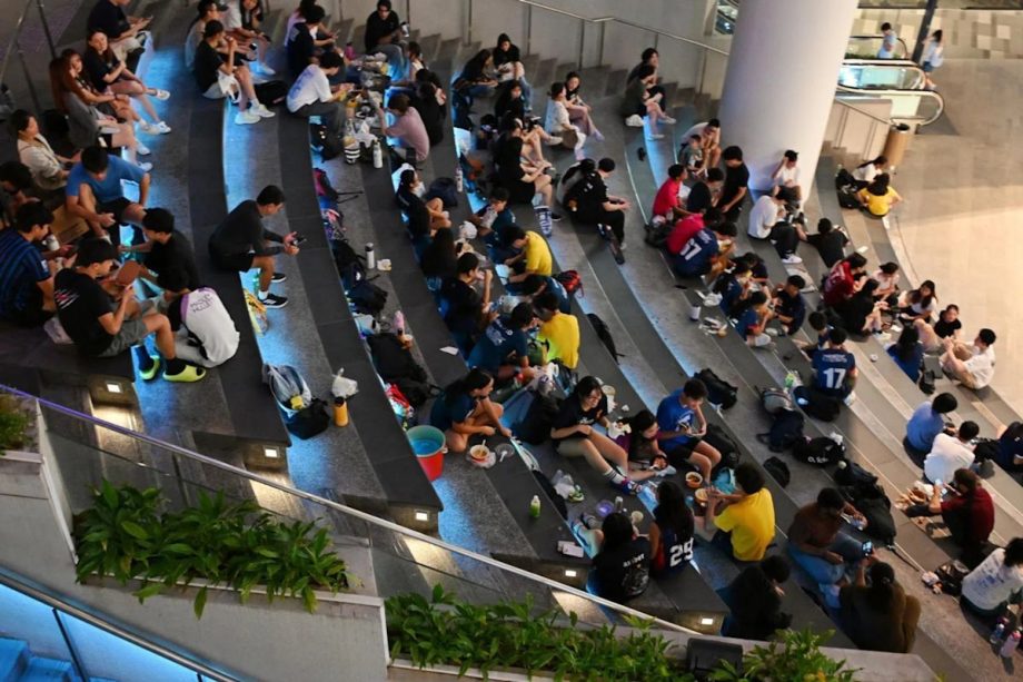 Amid a ‘friendship recession’, some young Singaporeans are building bonds through shared interests Amid a ‘friendship recession’, some young Singaporeans are building bonds through shared interests