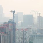 Air quality across Singapore to be between high moderate and low unhealthy range in next 24 hours
