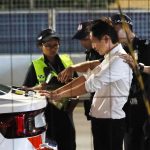 Man arrested for drink driving after accident outside Esplanade; 2 taken to hospital