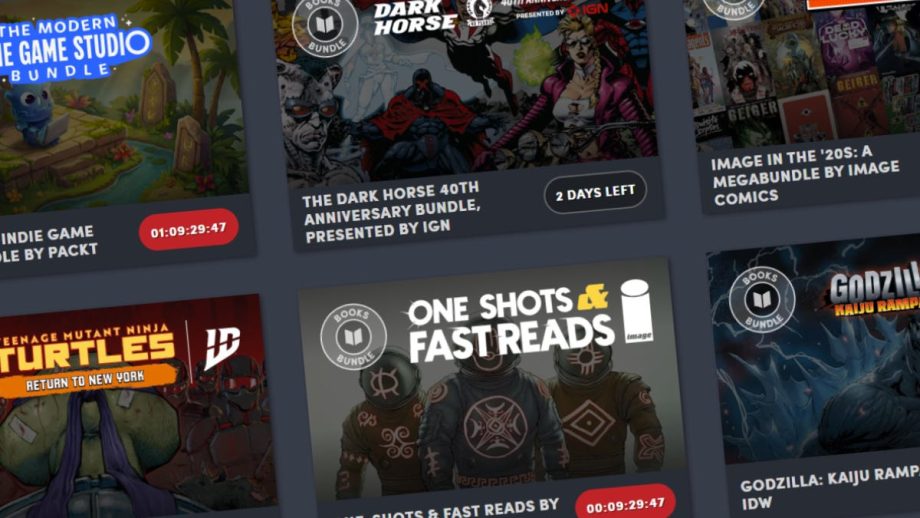 Why Humble Bundle Is a Great Place to Buy Digital Comics Why Humble Bundle Is a Great Place to Buy Digital Comics