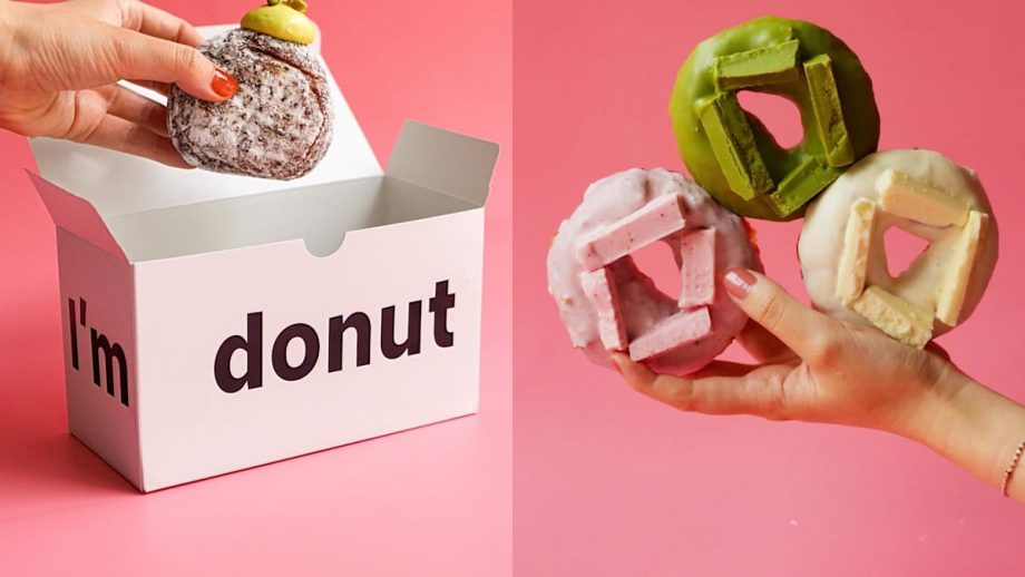 I’m Donut, the viral Japanese bakery chain, opening first Singapore outlet